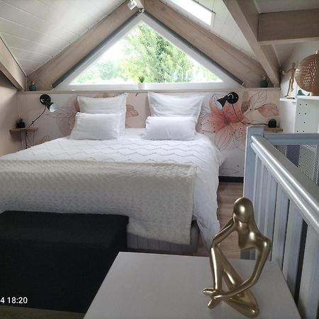 Au Bord Du Vieux Moulin Leilighet Mérignac Eksteriør bilde